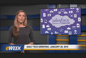 eweek video 1.28.16
