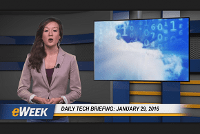 eweek video 1.29.16