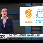 Daily Tech Briefing Jan. 30