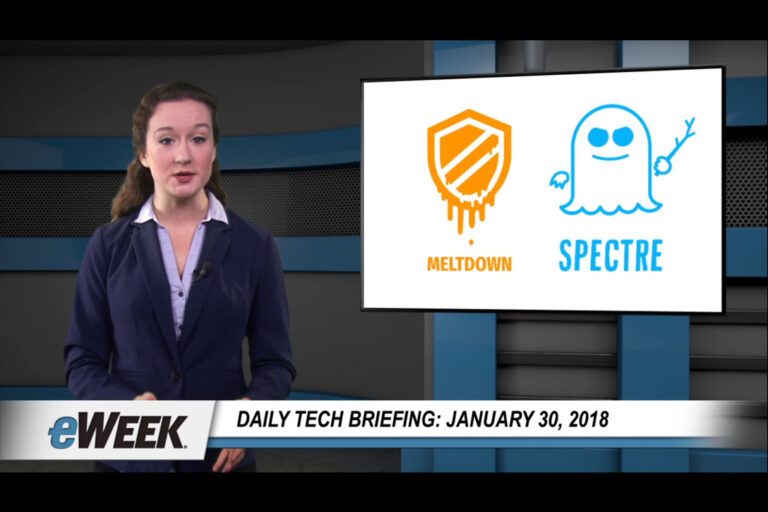 Daily Tech Briefing Jan. 30