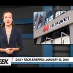 Daily Tech Briefing Jan. 30