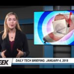 Daily Tech Briefing Jan. 4