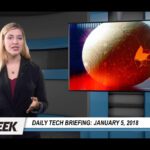 Daily Tech Briefing Jan. 5