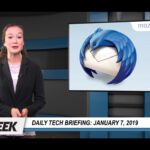 Daily Tech Briefing Jan. 7