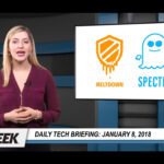 Daily Tech Briefing Jan. 8