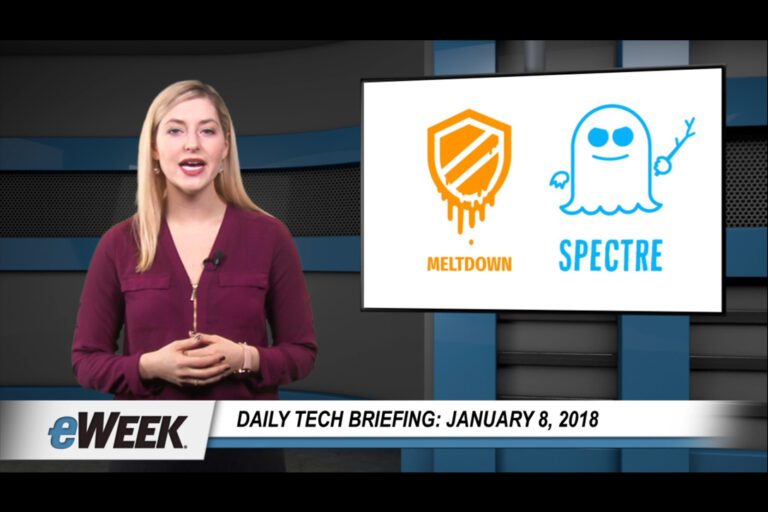 Daily Tech Briefing Jan. 8