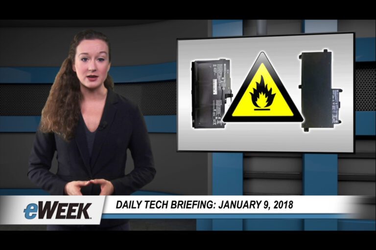 Daily Tech Briefing Jan. 9