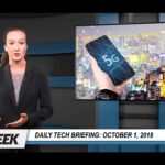 Daily Tech Briefing Oct. 1