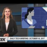 Daily Tech Briefing Oct. 10
