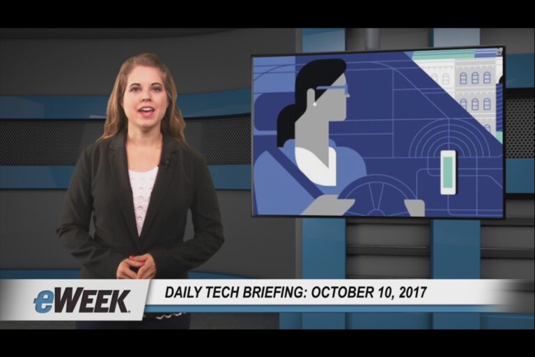 Daily Tech Briefing Oct. 10