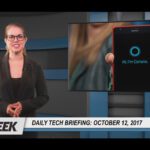 Daily Tech Briefing Oct. 12
