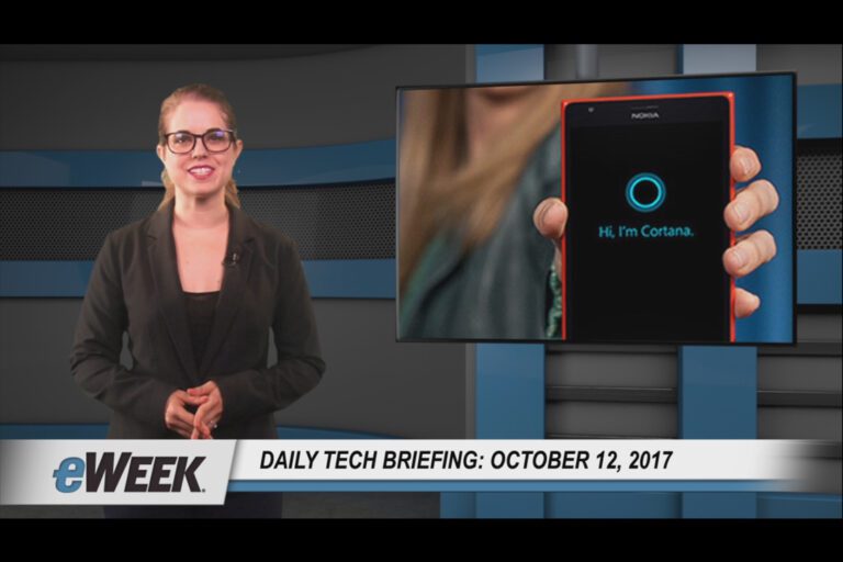 Daily Tech Briefing Oct. 12