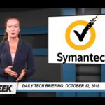Daily Tech Briefing Oct. 12
