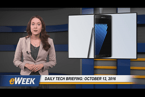 eweek video 10.12.16