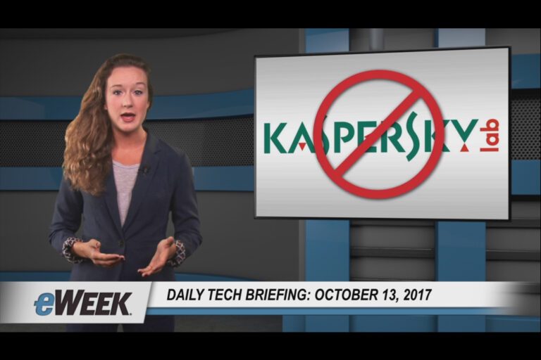 Daily Tech Briefing Oct. 13