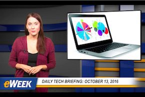 eweek video 10.13.16