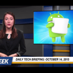 eWEEK video 10.14.15