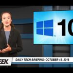 Daily Tech Briefing Oct. 15