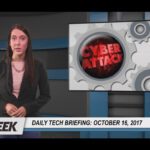 Daily Tech Briefing Oct. 16