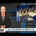 Daily Tech Briefing Oct. 16