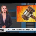 Daily Tech Briefing Oct. 17
