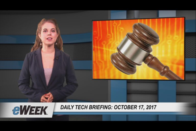 Daily Tech Briefing Oct. 17