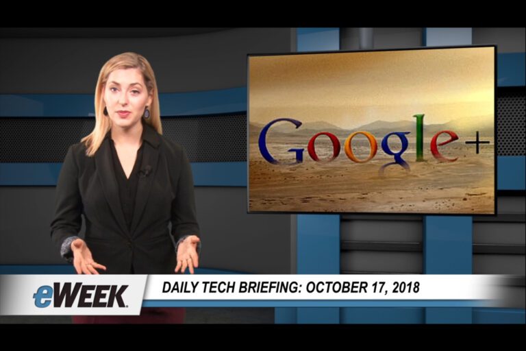 Daily Tech Briefing Oct. 17