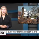 Daily Tech Briefing Oct. 18
