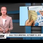 Daily Tech Briefing Oct. 19