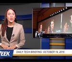 eweek video 10.19.16