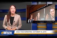 eweek video 10.19.16