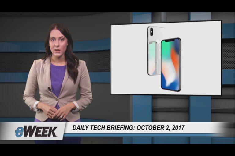 Daily Tech Briefing Oct. 2