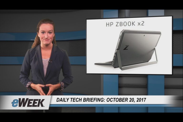 Daily Tech Briefing Oct. 20