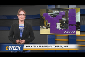 eweek video 10.20.16