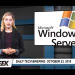 Daily Tech Briefing Oct. 23