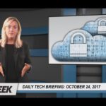 Daily Tech Briefing Oct. 24