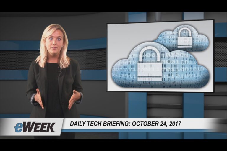 Daily Tech Briefing Oct. 24