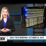 Daily Tech Briefing Oct. 24