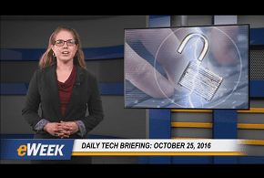 eweek video 10.25.16
