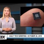 Daily Tech Briefing Oct. 26
