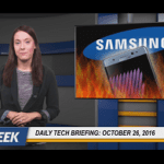 eweek video 10.26.16