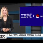 Daily Tech Briefing Oct. 29