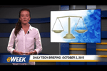 eWEEK video 10.2.15