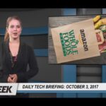 Daily Tech Briefing Oct. 3