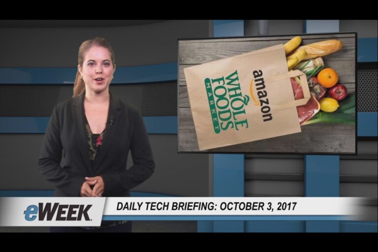 Daily Tech Briefing Oct. 3