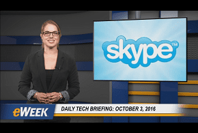 eweek video 10.3.16