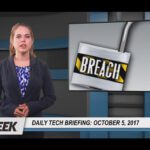 Daily Tech Briefing Oct. 5