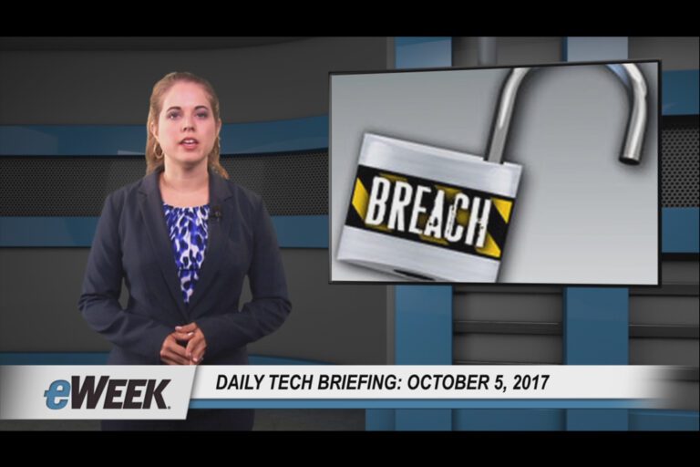 Daily Tech Briefing Oct. 5