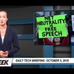 Daily Tech Briefing Oct. 5