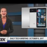 Daily Tech Briefing Oct. 6